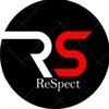 Логотип телеграм канала @respect_courier — ReSpect | Водители и курьеры Яндекс.Про