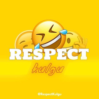 Telegram channel RespectKulgu logo