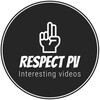 Telegram kanalining logotibi respectmi — RESPECT VIDEOLAR