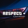 Логотип телеграм канала @respectplus — Автосалон RESPECT 