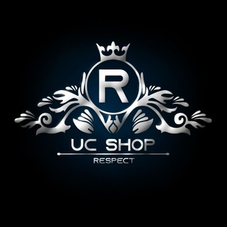 Логотип телеграм канала @respectuc — 💎RESPECT UC SHOP💎