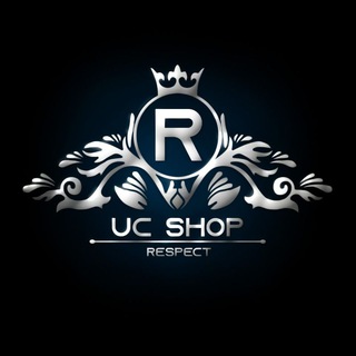 Логотип телеграм канала @respectuc — 💎RESPECT UC SHOP_yopta💎