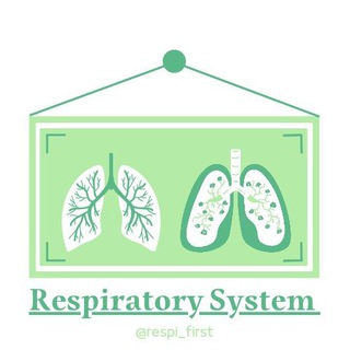 Telegram channel Respiratory System logo