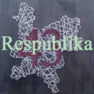 Логотип телеграм канала @respublika43 — РЕСПУБЛИКА 43