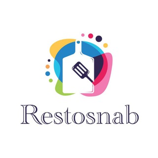 Логотип телеграм канала @resrosnab — RESTOSNAB