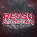 Логотип телеграм канала @ressurefund — Ressu Refunds
