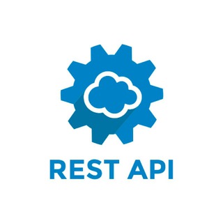 Logo of telegram channel rest_api — REST API