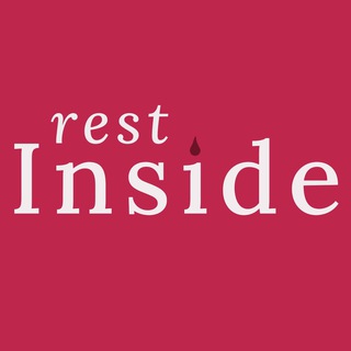 Логотип телеграм канала @rest_inside — Rest Inside