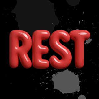 Telegram channel REST RND logo