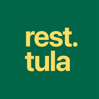 Логотип телеграм канала @rest_tula — Рестораны и кофейни Тулы