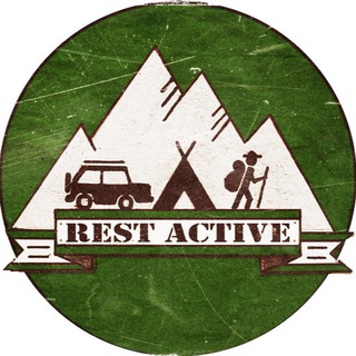 Логотип телеграм канала @restactive — Rest.Active