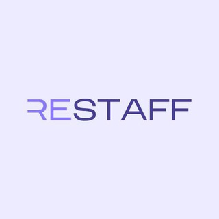 Логотип телеграм канала @restaff_pro — ReStaff | Канал Закрыт