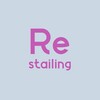 Логотип телеграм канала @restailing_epi — Restailing | эпиляция м. Автово