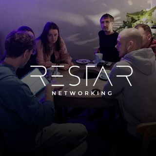 Логотип телеграм канала @restar_networking_khv — RESTAR | ПРОДЮСЕРСКИЙ ЦЕНТ | БИЗНЕС СООБЩЕСТВО