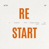 Логотип телеграм канала @restartby — RESTART 2026