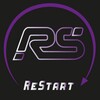 Логотип телеграм канала @restartpcdv — ReStart PC