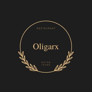 Telegram kanalining logotibi restaurant_oligarx — Restaurant_Oligarx