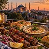 Логотип телеграм канала @restaurant_istanbul — 🇹🇷 Рестораны Стамбула 🇹🇷