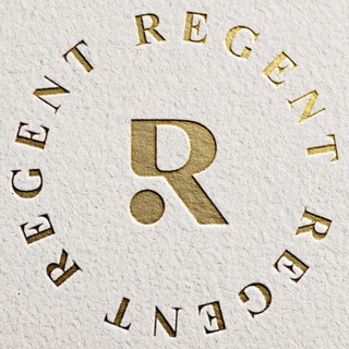 Логотип телеграм канала @restaurantregent — РЕЖЕНТ ресторан