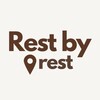 Логотип телеграм канала @restbyrestone — REST.BY.REST обзоры ресторанов и не только