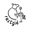 Логотип телеграм канала @restgid — Рестораны Мск и СПб
