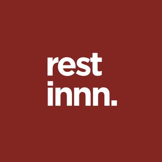Логотип телеграм канала @restin_nn — restinnn