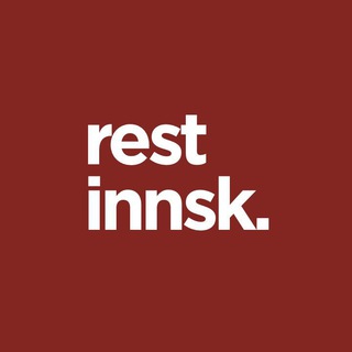 Логотип телеграм канала @restinnsk — restinnsk
