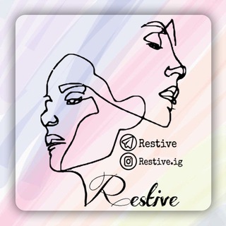 لوگوی کانال تلگرام restive — Restive Cosmetics | آرایشی بهداشتی رستیو