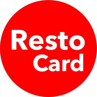 Логотип телеграм канала @restocard — RestoCard - Скидки | Акции | Промокоды | Спецпредложения в ресторанах России