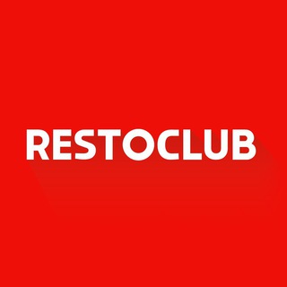 Логотип телеграм канала @restoclub — Restoclub Петербург