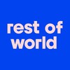 Telegram channel Rest of World logo