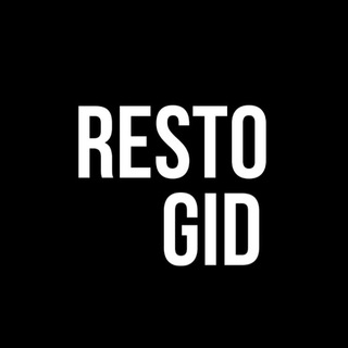 Логотип телеграм канала @restogid_tltnews — Новости ресторанов Тольятти