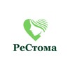 Логотип телеграм канала @restoma_dentist — Стоматология РеСтома