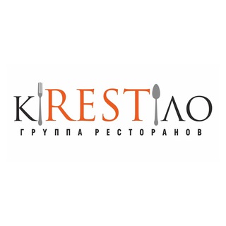 Логотип телеграм канала @restoran_krestlo — Группа ресторанов «kRESTlo»