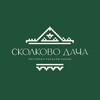 Логотип телеграм канала @restoran_sk — СКОЛКОВО ДАЧА