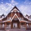 Логотип телеграм канала @restorandacha — Ресторан «Дача» ОРЕНБУРГ