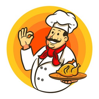 Логотип телеграм -каналу restorando — Советы для кухни