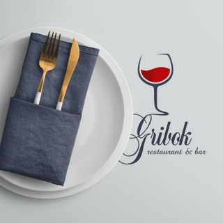 Логотип телеграм канала @restorangribok — Restoran «Gribok»