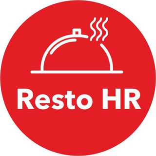 Логотип телеграм канала @restoranhr — Resto HR - работа в ресторанах, повара, вакансии общепит, Москва
