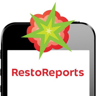 Логотип телеграм канала @restoreports_spb — RestoReports - отчёты об акциях ресторанов Санкт-Петербурга