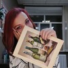 Логотип телеграм канала @restorer_its_me — Дарья Реставрация 📜
