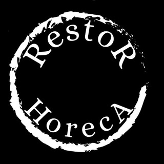 Логотип телеграм канала @restorhoreca — Работа в Restor Horeca.ru