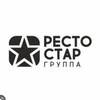 Логотип телеграм канала @restostar_com — 1123