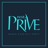 Логотип телеграм канала @restprive — ПРАЙВ | Ночной клуб