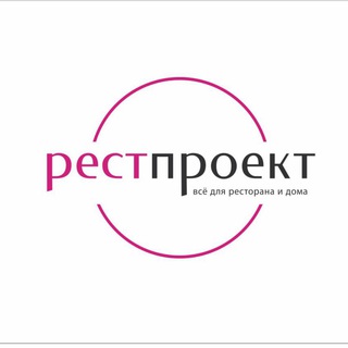 Логотип телеграм канала @restproject — РестПроект