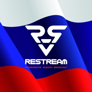 Логотип телеграм канала @restream2022 — Restream
