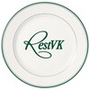 Логотип телеграм канала @restvk — Рест в кружке