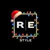 Logo of telegram channel restyle2311 — RE Style