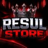 Telegram channel Resul Store 🇹🇲 logo