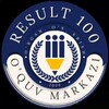 Telegram kanalining logotibi result100lc — Result 100 o'quv markazi